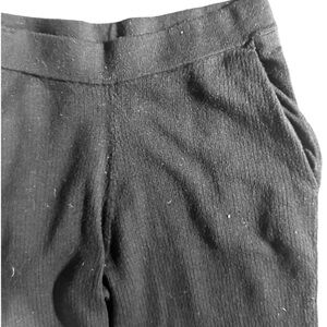 Tricot Nells Nelson Black Sweater Pants